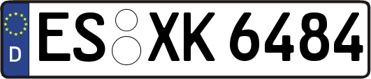 ES-XK6484