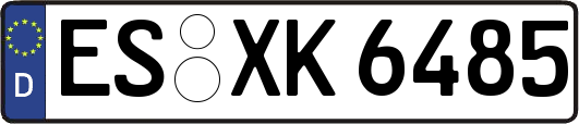 ES-XK6485