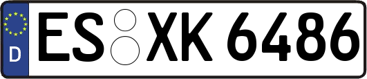 ES-XK6486
