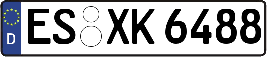 ES-XK6488