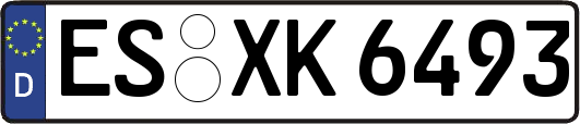 ES-XK6493