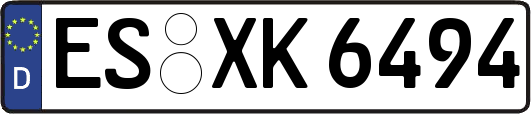 ES-XK6494