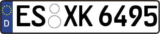 ES-XK6495