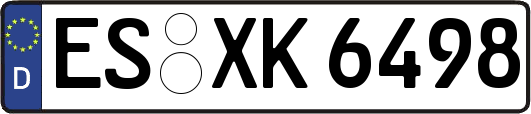ES-XK6498