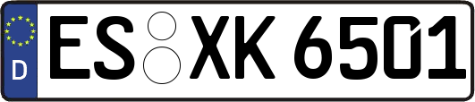 ES-XK6501