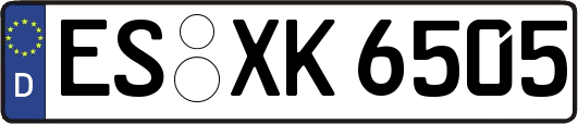 ES-XK6505