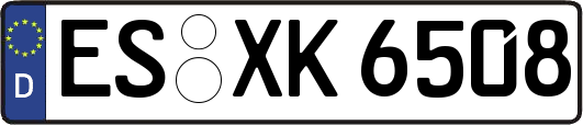 ES-XK6508