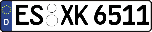 ES-XK6511