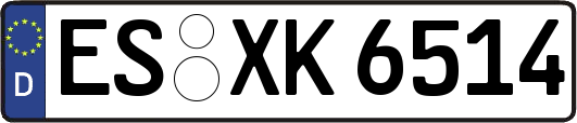 ES-XK6514