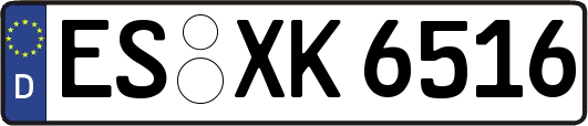 ES-XK6516