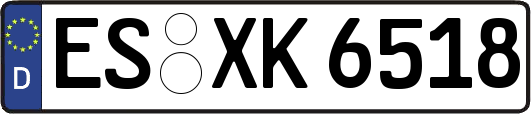 ES-XK6518