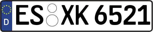ES-XK6521