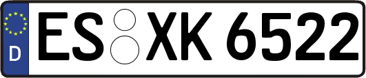 ES-XK6522
