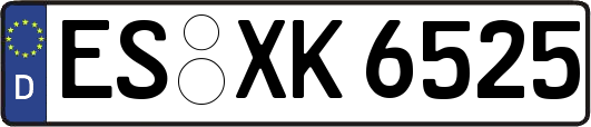 ES-XK6525