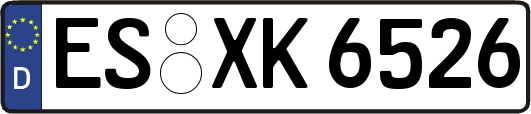 ES-XK6526