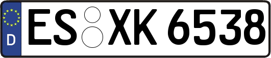ES-XK6538