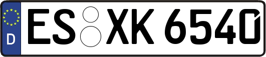 ES-XK6540