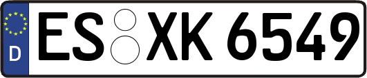 ES-XK6549
