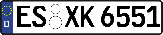 ES-XK6551