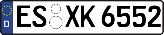 ES-XK6552