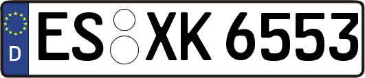 ES-XK6553