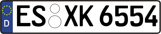 ES-XK6554