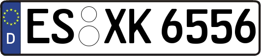 ES-XK6556