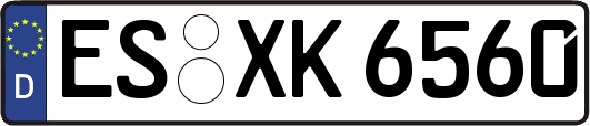 ES-XK6560