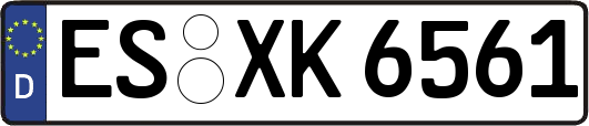 ES-XK6561