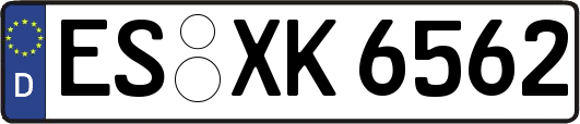 ES-XK6562