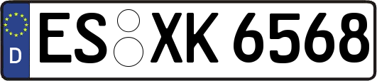 ES-XK6568