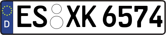 ES-XK6574