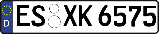 ES-XK6575