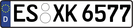 ES-XK6577