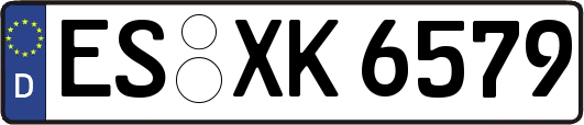 ES-XK6579