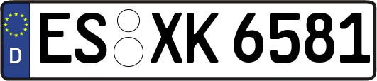 ES-XK6581
