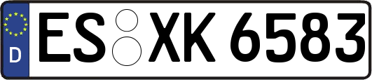 ES-XK6583