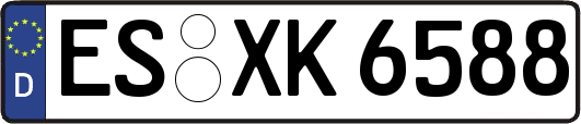 ES-XK6588