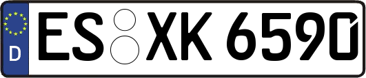 ES-XK6590