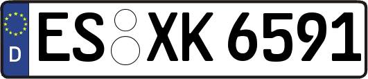 ES-XK6591