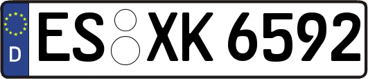 ES-XK6592