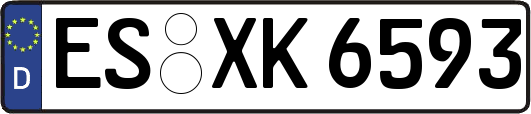 ES-XK6593