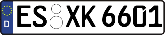 ES-XK6601