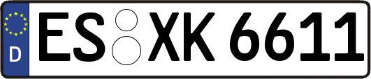ES-XK6611