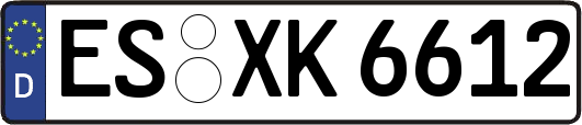 ES-XK6612