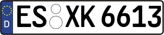 ES-XK6613