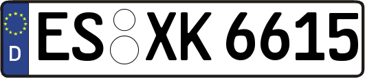 ES-XK6615