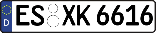 ES-XK6616