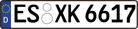 ES-XK6617