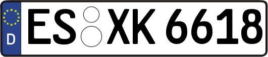 ES-XK6618